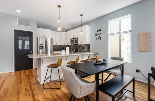 Third Ward Condo | Urban Oasis in Uptown Charlotte