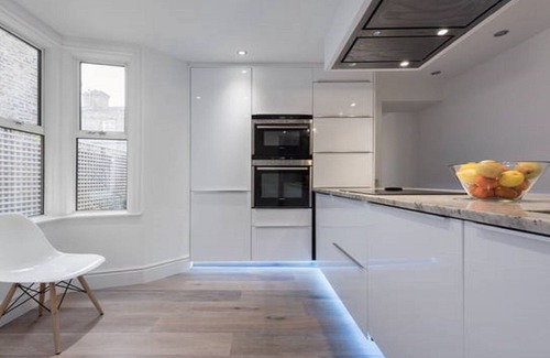 Harrow Road Apartment | Urban Oasis: Newly refurbished 5* 2bed lux flat in leafy area of Central London
