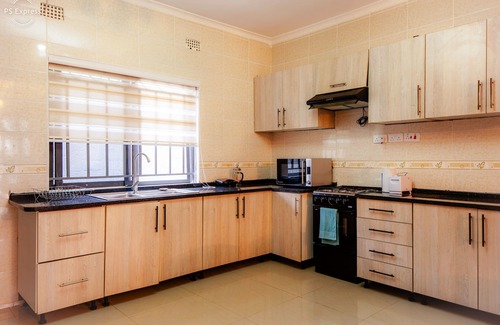 Lusaka Central House | Urban Oasis with Pool & Solar Backup Power