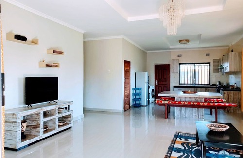 Lusaka Central House | Urban Oasis with Pool & Solar Backup Power