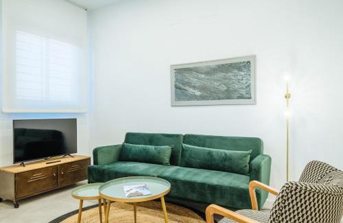 Nervion Apartment | Urban Pulses Nervión