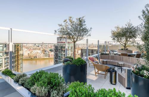 Nine Elms Apartment | Urban Rest Battersea Apartments