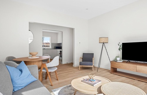 Neutral Bay Apartment | Urban Rest Neutral Bay Apartments