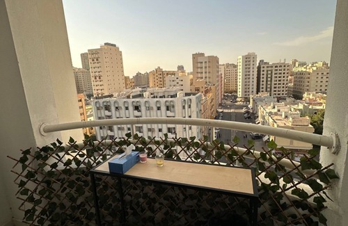 Sharjah Apartment | Urban Serenity Luxury 1 Bedroom Entire Apartment
