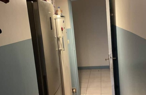 Sarcelles Apartment | Urban Shelter