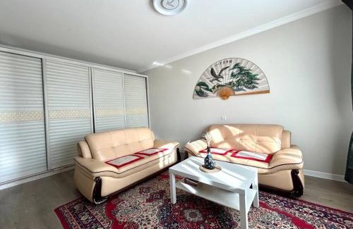 Bayangol Apartment | Urban Suites Unique 1-Bedroom Apartment