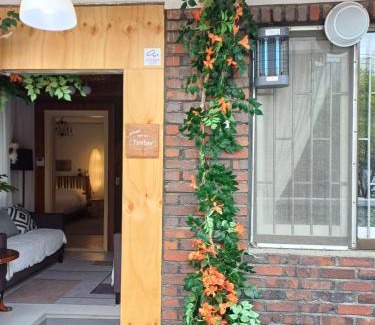 Suwon Apartment | Urban timber