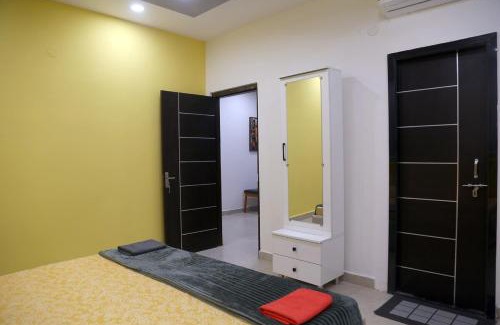 Kondapur Apartment | Urban Vibes-3bhk