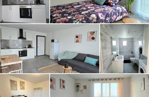 Serazereux Apartment | Urban Zen - Freneuse