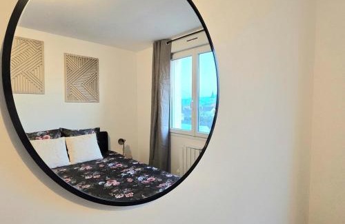 Serazereux Apartment | Urban Zen - Freneuse