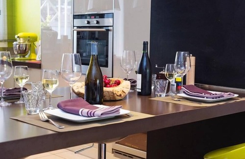 Ancely Apartment | UrbanHouse - Toulouse