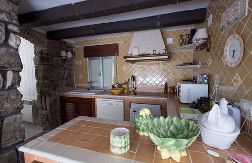 La Ponderosa de la Sierra Ski Chalet | Urbanización La Ponderosa
