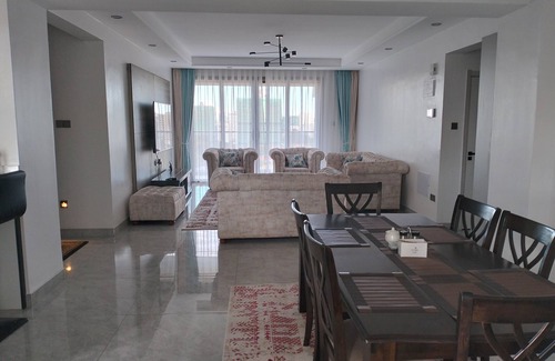Kilimani Apartment | URBAnNEST REATREAT