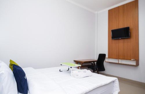 Klaten Selatan Hotel | Urbanview Syariah Loji Arum Stasiun Klaten by RedDoorz