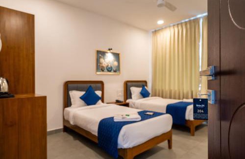 Aluva Hotel | Urbn24 Business Class Hotel