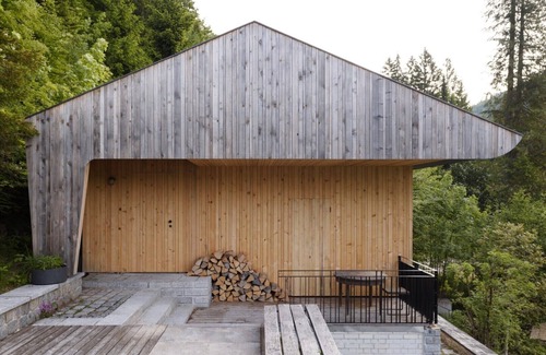 Urfeld House | Urfeld 26 - Mountain house with great panorama and sauna!