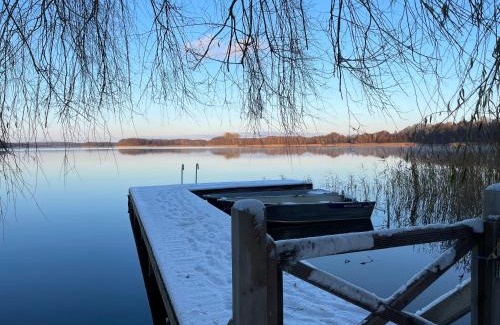 Wustrow House | Urlaub am Plätlinsee - Haus Odin
