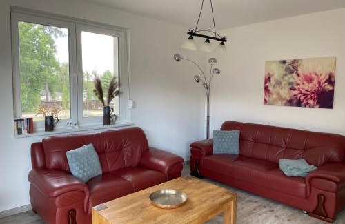 Wustrow House | Urlaub am Plätlinsee - Haus Odin