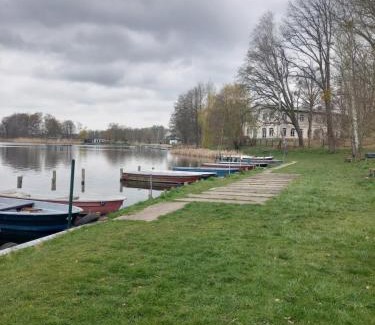 Locknitz Apartment | Urlaub im Bungalow in Löcknitz am See