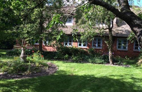 Monkebull House | Urlaub im Friesenhaus