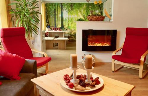 Crottendorf Apartment | Urlaub in Crottendorf für bis zu 8 Personen