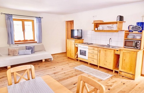 Waldkirchen Apartment | Urlaub in historischem Ambiente und mit Panoramablick