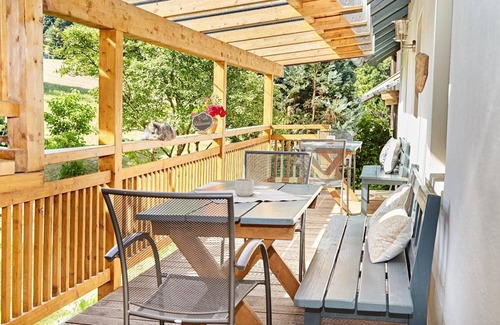 Waldkirchen Apartment | Urlaub in historischem Ambiente und mit Panoramablick