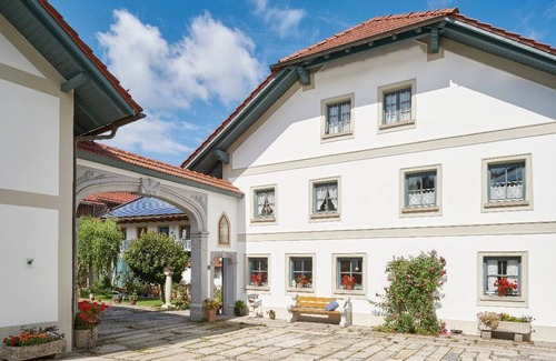Waldkirchen Apartment | Urlaub in historischem Ambiente und mit Panoramablick