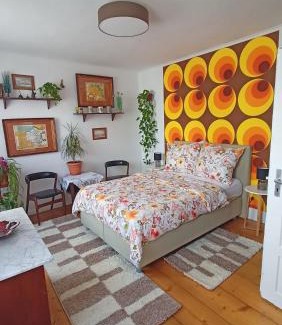 Obermoschel Apartment | Urlaub mit Charme in der kleinsten Stadt der Pfalz.