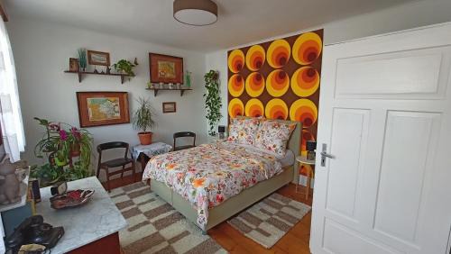 Obermoschel Apartment | Urlaub mit Charme in der kleinsten Stadt der Pfalz.