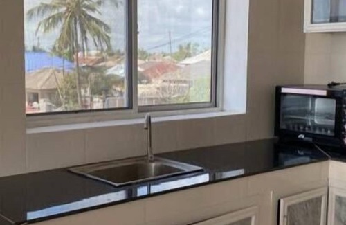 Uroa Apartment | Uroa Beachfront 2BR Balcony Free Wi-Fi