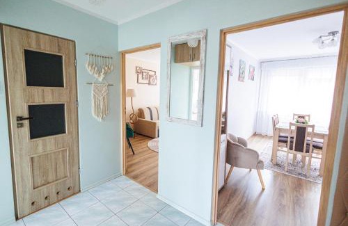 Hajnowka Apartment | Urocze mieszkanie z widokiem na Puszczę Białowieską