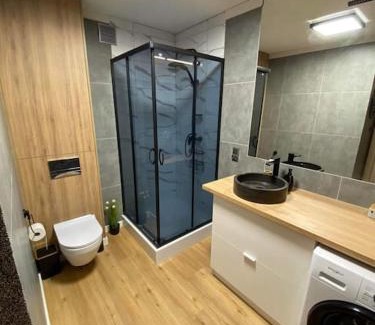 Lublin Apartment | Uroczy apartament blisko Zalewu-Lublin