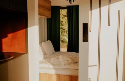 Dlugosiodlo Villa | Uroczy mały domek z jacuzzi
