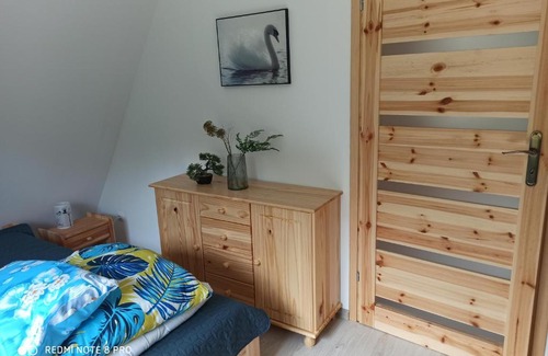 Labedziewo House | Urokliwy domek na mazurach