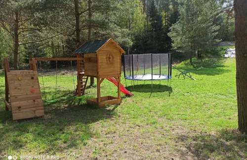 Labedziewo House | Urokliwy domek na mazurach