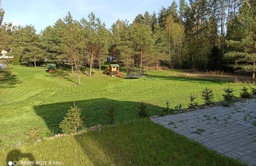 Labedziewo House | Urokliwy domek na mazurach