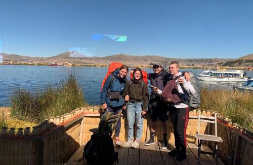 Puno Hotel | Urosfood & Titiqaqa Lodge