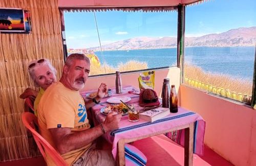 Puno Hotel | Urosfood & Titiqaqa Lodge