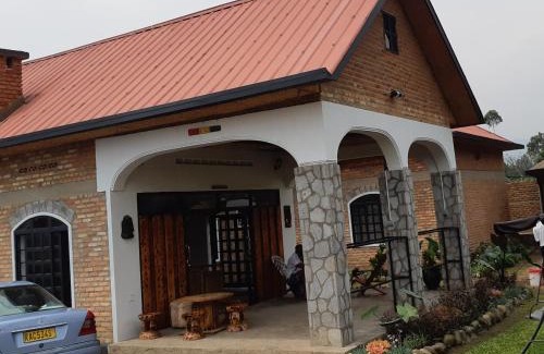 Ruhengeri House | URUGANO VIRUNGA PALACE