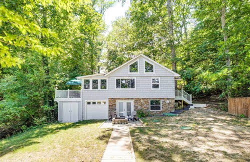 Chesapeake Ranch Estates-Drum Point House | 203 m² House ∙ 2 bedrooms ∙ 10 guests