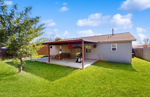 Greenslopes At Lake Creek House | 127 m² House ∙ 3 bedrooms ∙ 8 guests