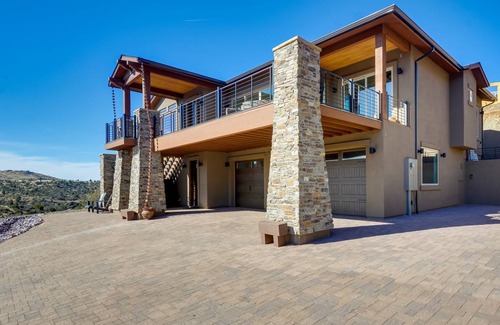 Lynx Mountain View Estates House | 222 m² House ∙ 4 bedrooms ∙ 7 guests