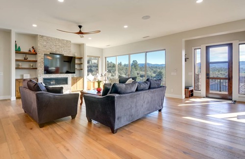 Lynx Mountain View Estates House | 222 m² House ∙ 4 bedrooms ∙ 7 guests