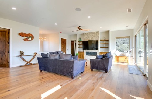 Lynx Mountain View Estates House | 222 m² House ∙ 4 bedrooms ∙ 7 guests