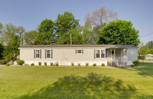 South Haven House | 102 m² House ∙ 2 bedrooms ∙ 6 guests