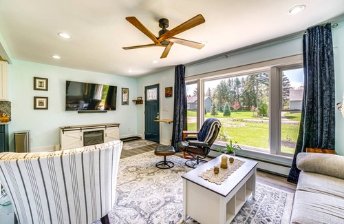 White Lake Cottage | 81 m² Cabin ∙ 2 bedrooms ∙ 4 guests