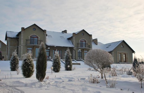Ignatovo Villa | Усадьба Батюшково