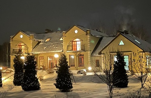 Ignatovo Villa | Усадьба Батюшково