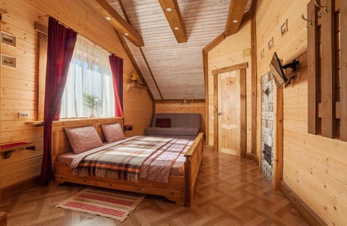 Suzdal House | Usadba Mednika Chicherina